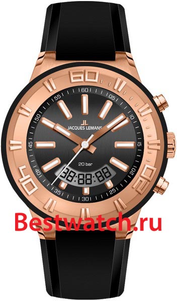 Часы Jacques Lemans Sports 1-1786G
